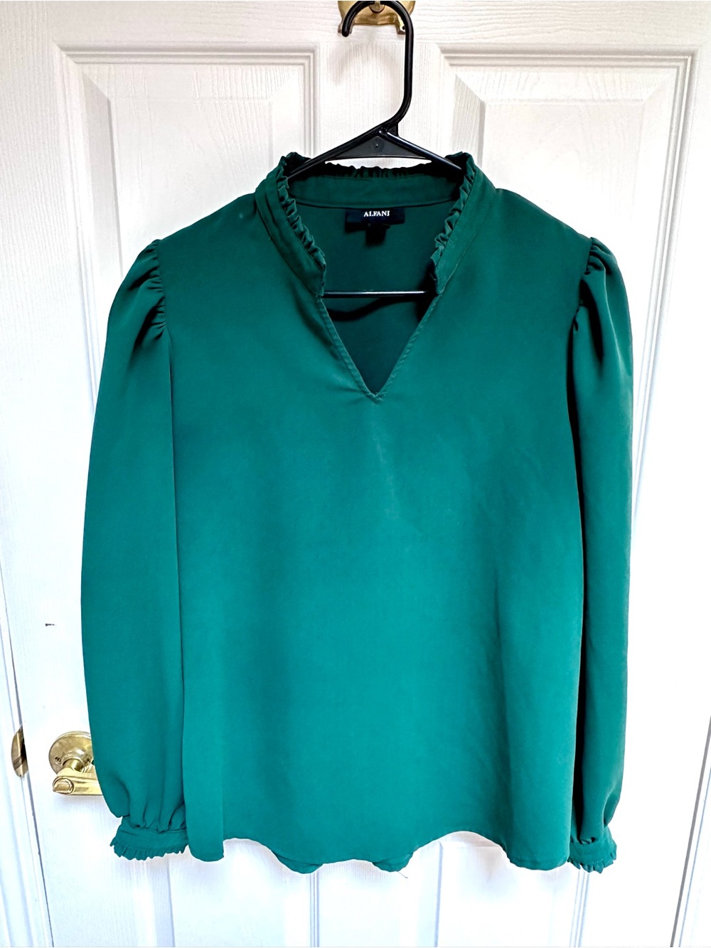 Bundle of Women’s M Long Sleeve Shirts - Picture 2 of 16
